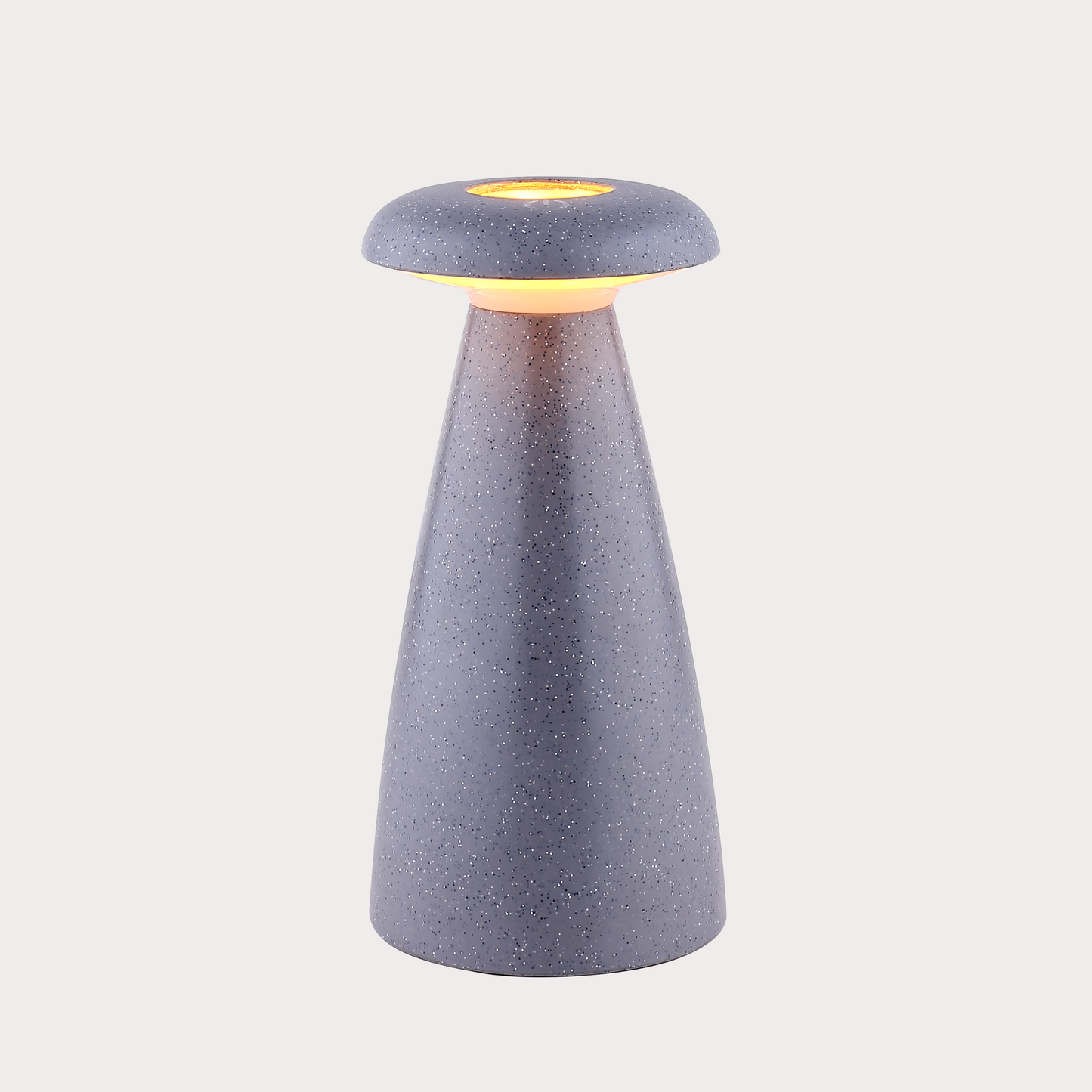 Flower Vase Lamp--Grey - Cavars