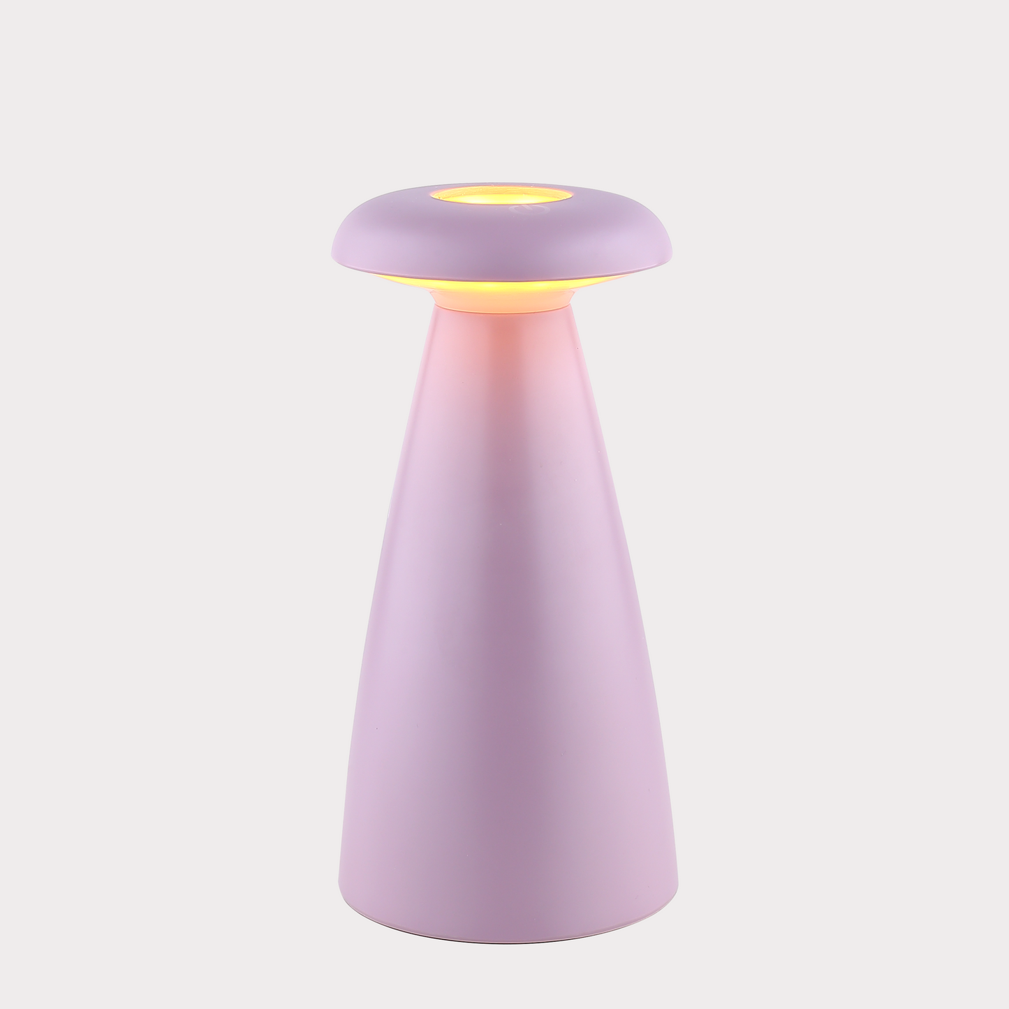 Flower Vase Lamp--Purple - Cavars
