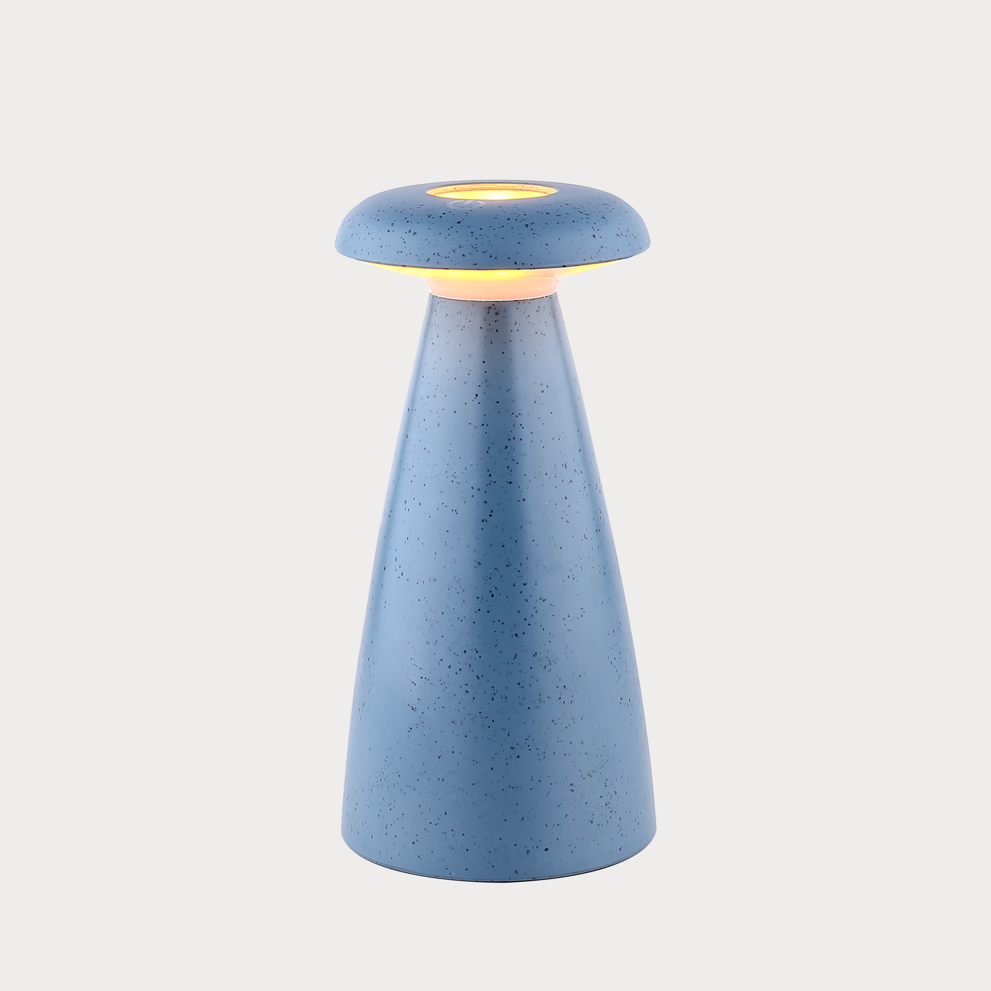 Flower Vase Lamp--Blue - Cavars