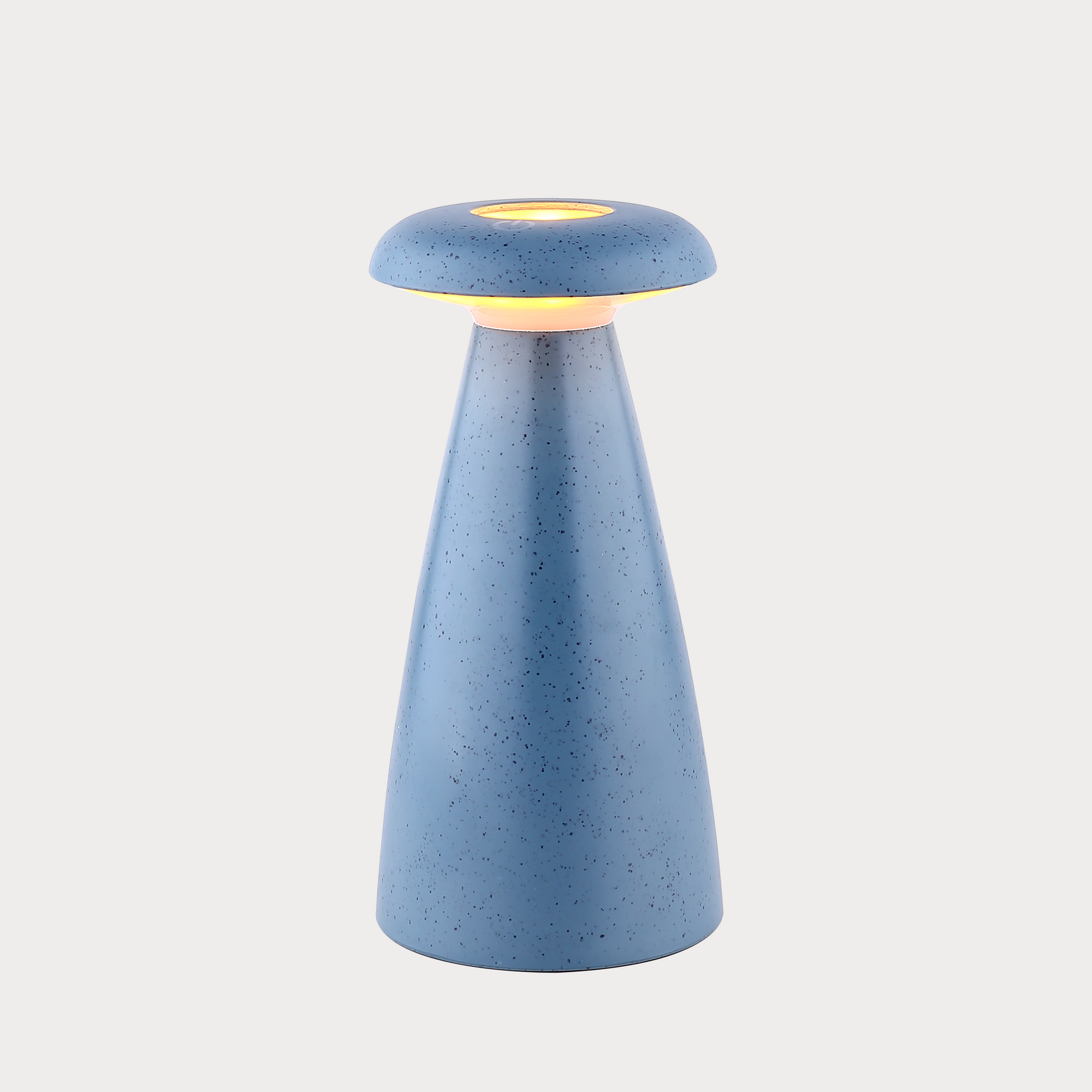 Flower Vase Lamp--Blue - Cavars